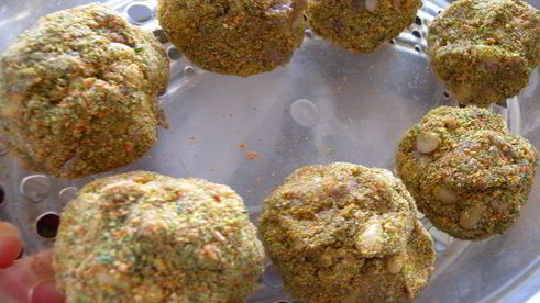 безумные котлеты