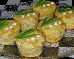 Диетические капустные котлетки