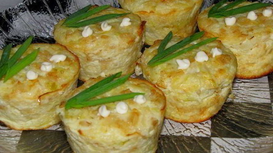 Рецепт диетических капустных котлеток