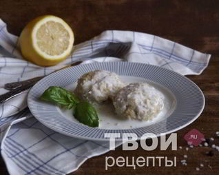 Диетические рыбные котлеты на пару