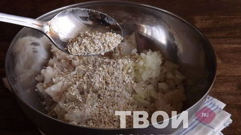 диетические рыбные котлеты на пару