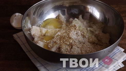 диетические рыбные котлеты на пару