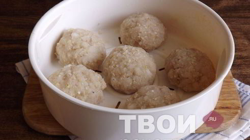 диетические рыбные котлеты на пару