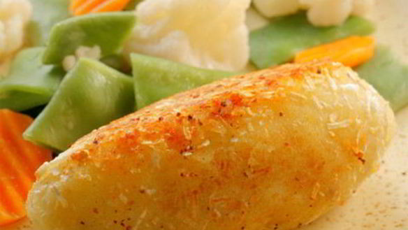 Рецепт Капустных котлет