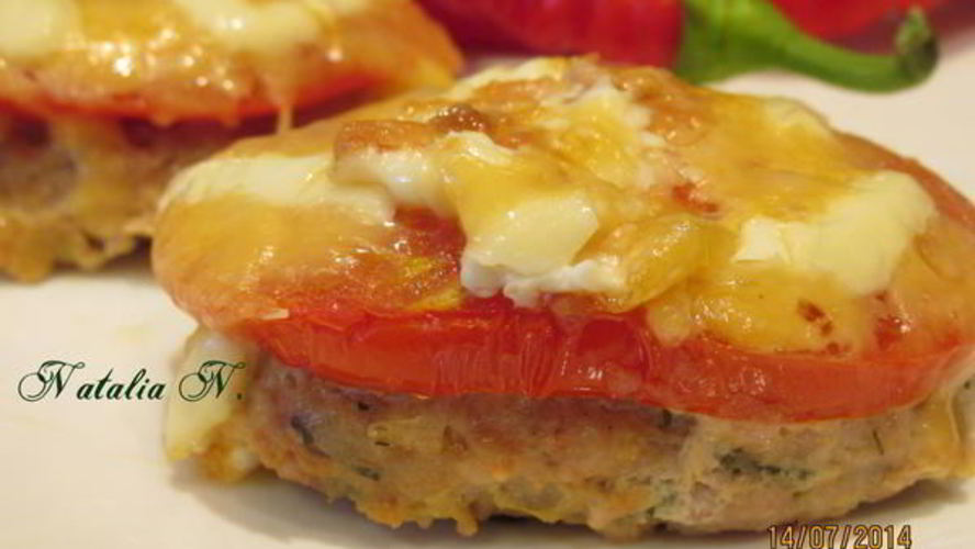 Рецепт котлеты под шубкой