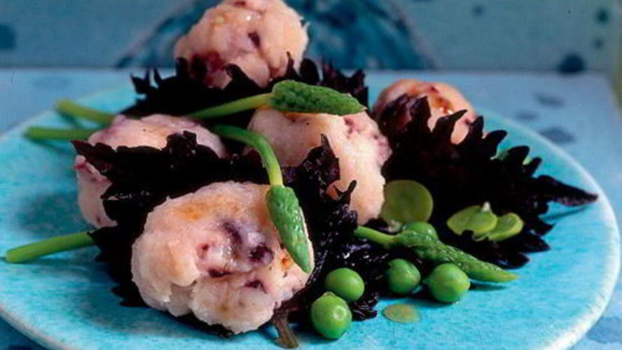 Рецепт котлеток дары моря