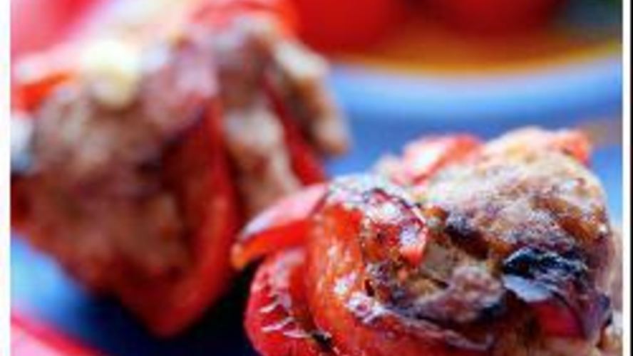 Рецепт котлеток из индейки с болгарским перцем