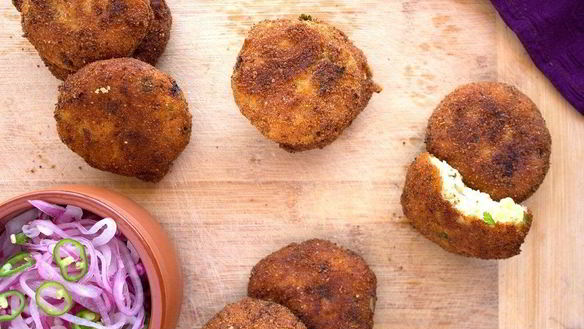 Рецепт Котлеток из куриной грудки