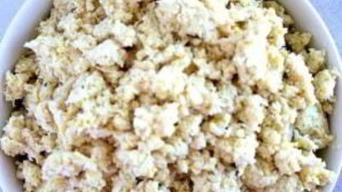 котлетки из куриной грудки