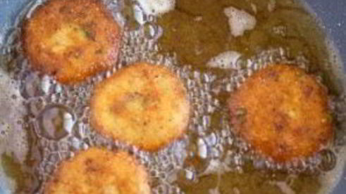 котлетки из куриной грудки