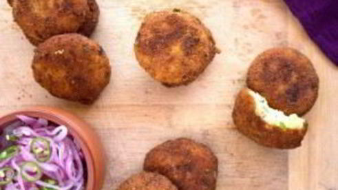 котлетки из куриной грудки