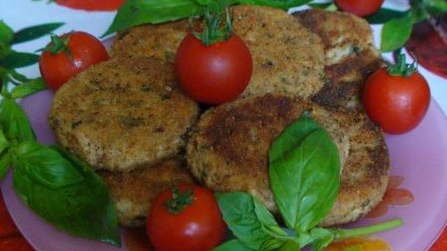Рецепт котлеток из тунца