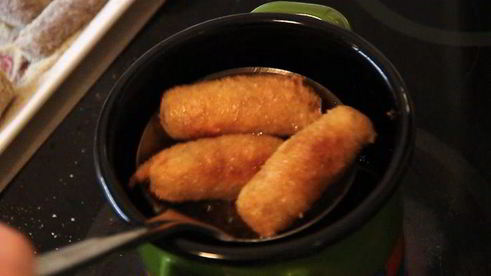 котлетки пальчики