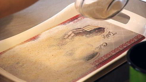 котлетки пальчики