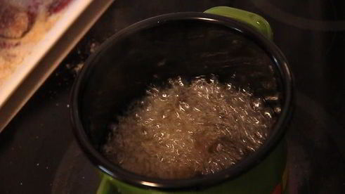 котлетки пальчики