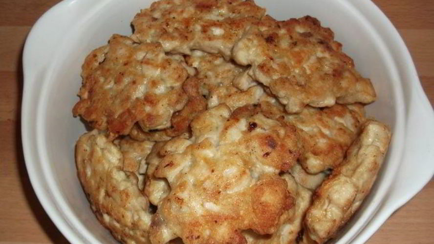 Рецепт котлеток по-китайски