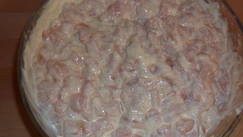 котлетки по-китайски