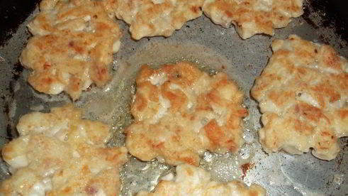 котлетки по-китайски