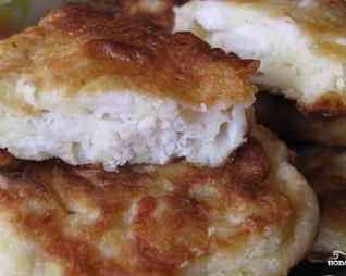 Котлеты без лука