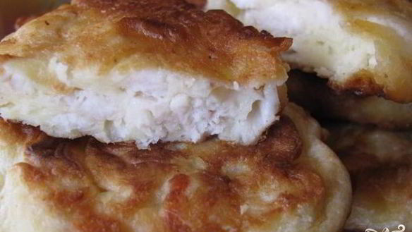 Рецепт Котлет без лука