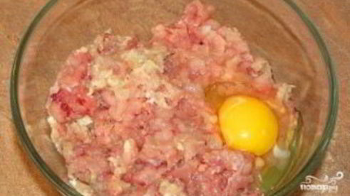 котлеты из фарша без хлеба