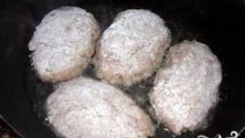 котлеты из фарша без хлеба