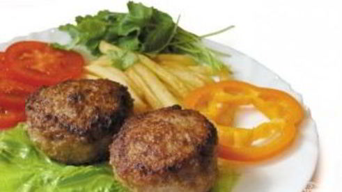 котлеты из фарша без хлеба