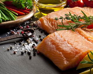 Котлеты из фарша кеты