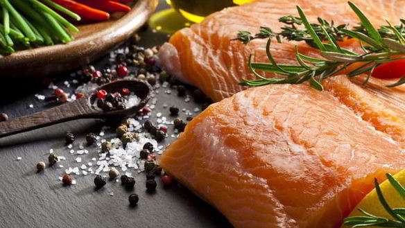 Рецепт Котлет из фарша кеты