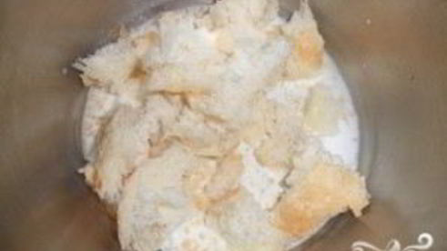 котлеты из филе индейки