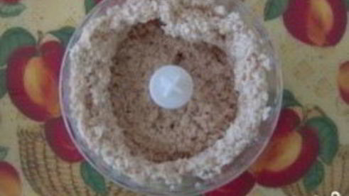 котлеты из филе индейки