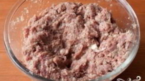 котлеты из филе индейки