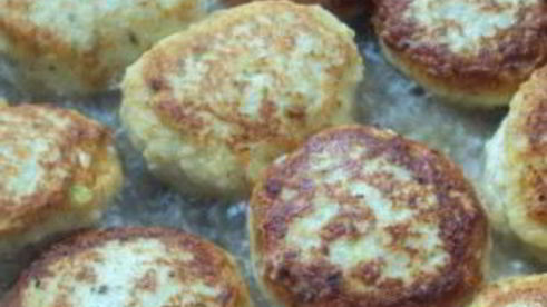 котлеты из филе индейки