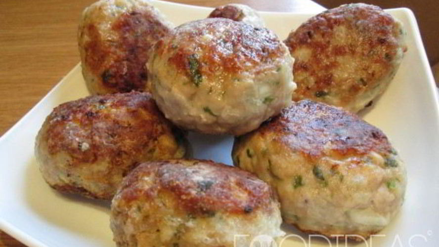 Рецепт котлет из говяжьего фарша