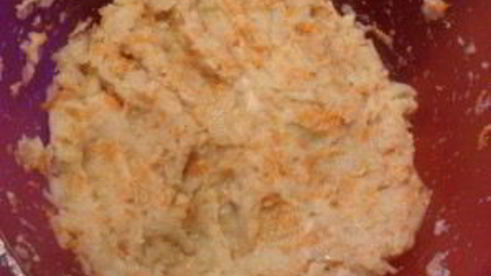 котлеты из камбалы