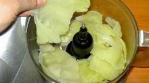 котлеты из капусты в духовке