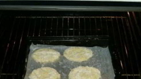 котлеты из капусты в духовке