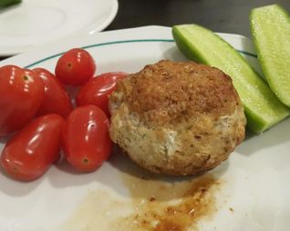 Котлеты из кролика