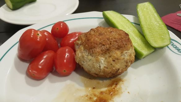 Рецепт Котлет из кролика