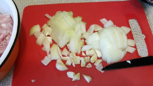 котлеты из кролика