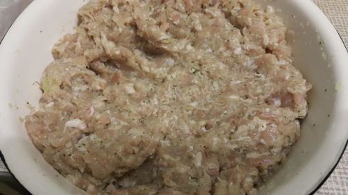 котлеты из кролика