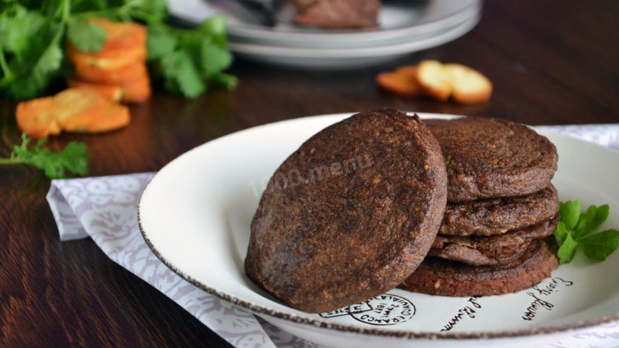 Рецепт котлет из печени куриной