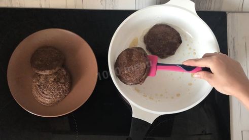 котлеты из печени куриной