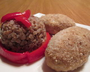 Котлеты из пикши