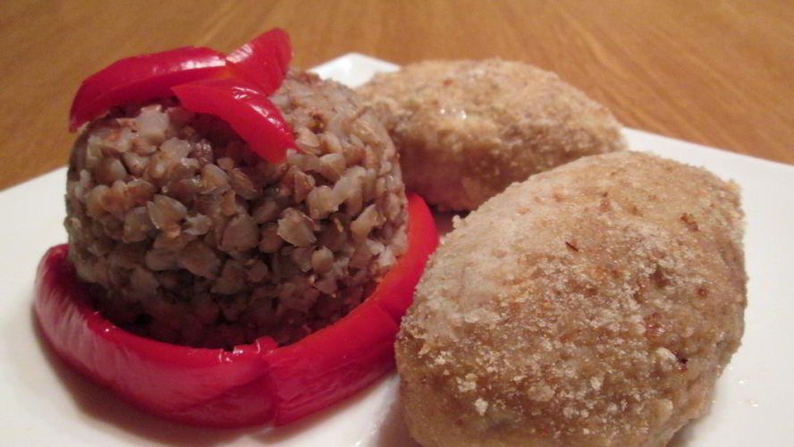 Рецепт котлет из пикши