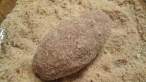 котлеты из пикши