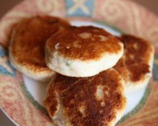 Котлеты из рыбы