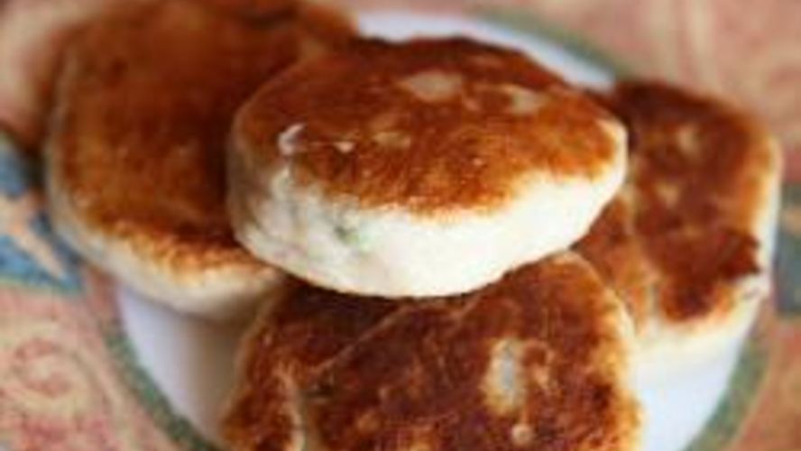 Рецепт котлет из рыбы