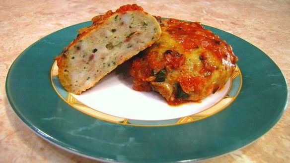 Рецепт Котлет из судака и сазана в томатном соусе