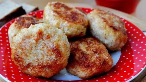 Рецепт Котлет из судака с соусом